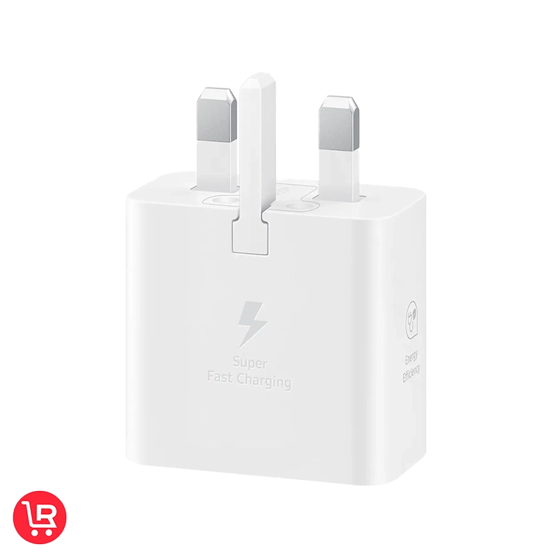 شارژر سامسونگ ۲۵W وات Samsung EP-T2510 اصلی ویتنام - تصویر 7