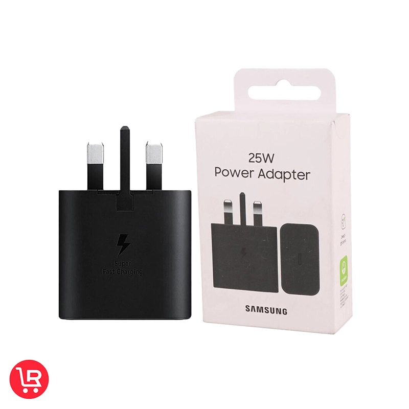 شارژر سامسونگ ۲۵W وات Samsung EP-T2510 اصلی ویتنام - تصویر 8