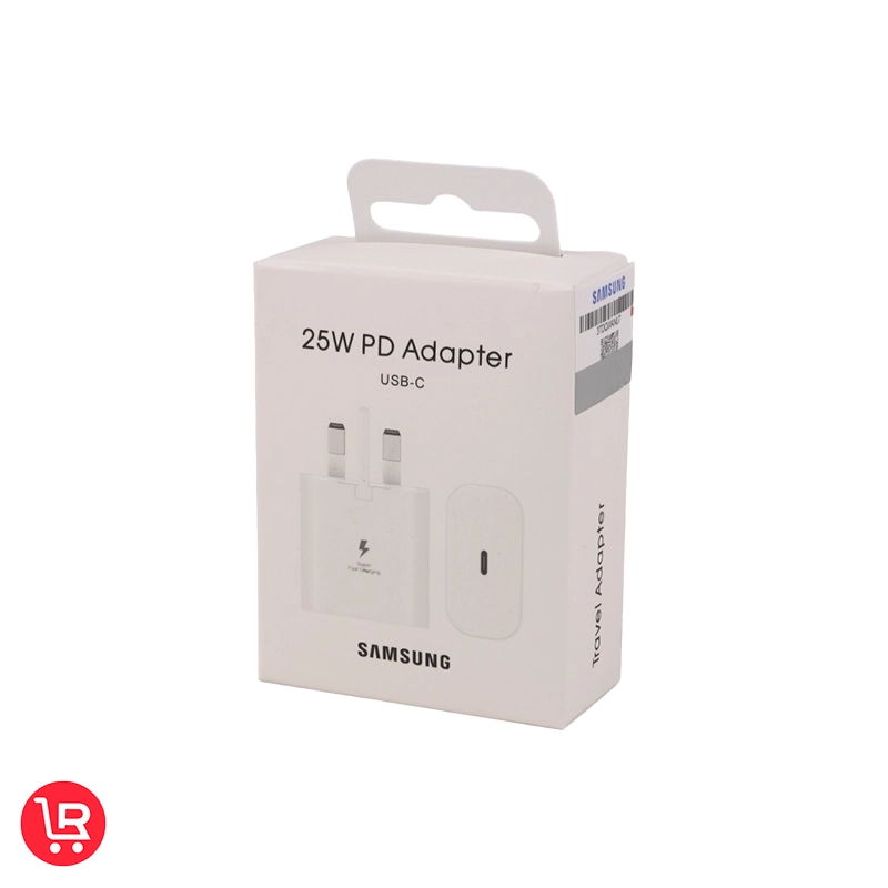 شارژر سامسونگ ۲۵W وات Samsung EP-TA800 اصلی ویتنام - تصویر 3