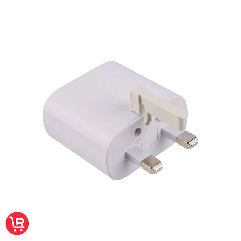 شارژر سامسونگ ۲۵W وات Samsung EP-TA800 اصلی ویتنام - تصویر 4