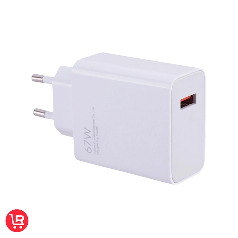 شارژر شیائومی 67W وات Xiaomi اصلی اورجینال - تصویر 2