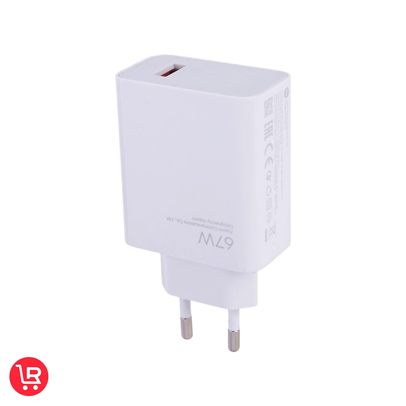 شارژر شیائومی 67W وات Xiaomi اصلی اورجینال - تصویر 3