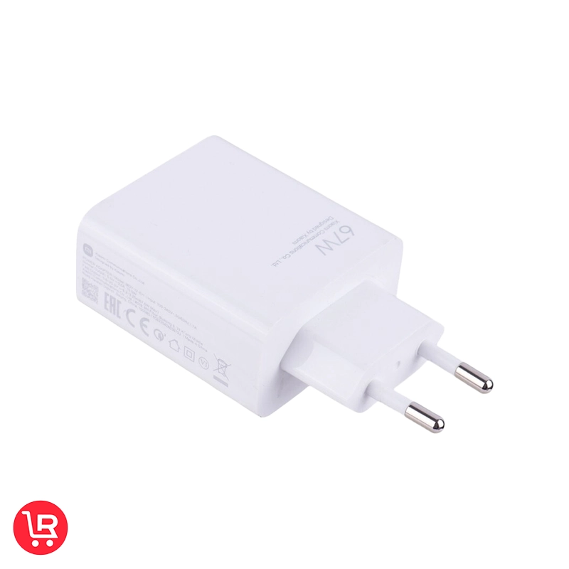 شارژر شیائومی 67W وات Xiaomi اصلی اورجینال - تصویر 4