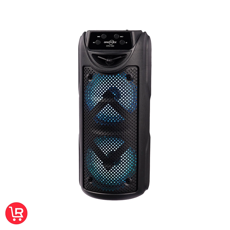 اسپیکر بلوتوثی GTS-1550 گریت نایس - تصویر 3