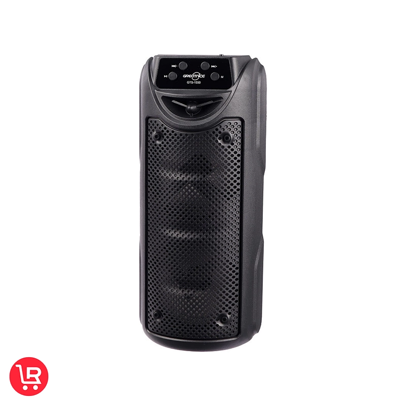 اسپیکر بلوتوثی GTS-1550 گریت نایس - تصویر 7