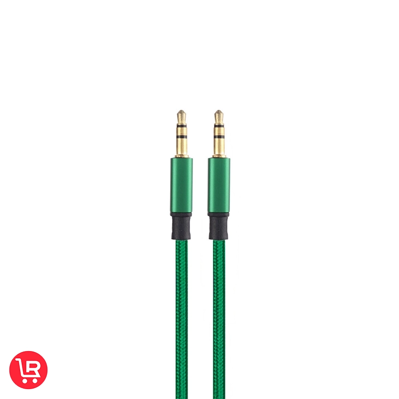 کابل Stereo Y-27 1M AUX - تصویر 4