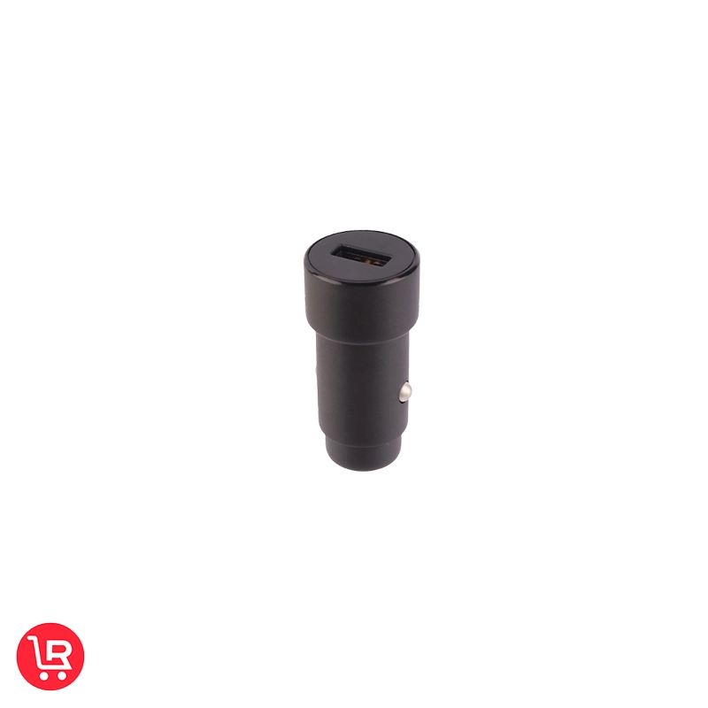شارژر فندکی CZCDQ03BY 1.5A 7.5W + کابل میکرو یو اس بی
