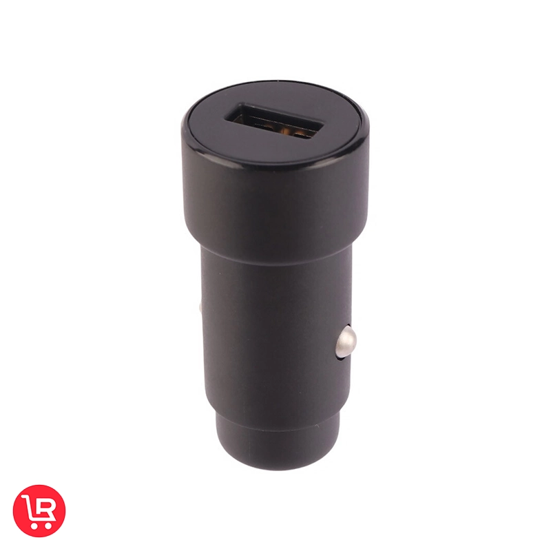شارژر فندکی CZCDQ03BY 1.5A 7.5W + کابل میکرو یو اس بی - تصویر 2