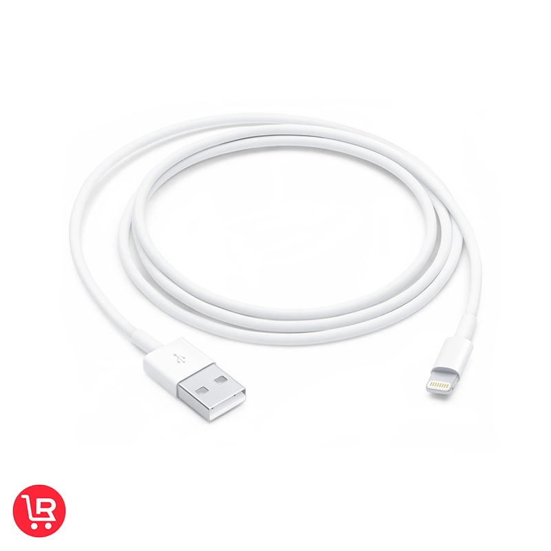 کابل شارژر اصلی لایتنینگ آیفون اورجینال - تصویر 4