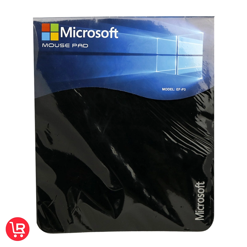 پد موس Microsoft EF-P3 25*30cm - تصویر 2