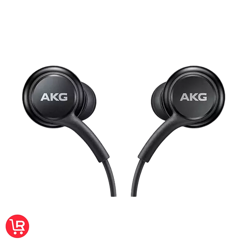 هندزفری سیمی AKG تایپ سی اورجینال - تصویر 2