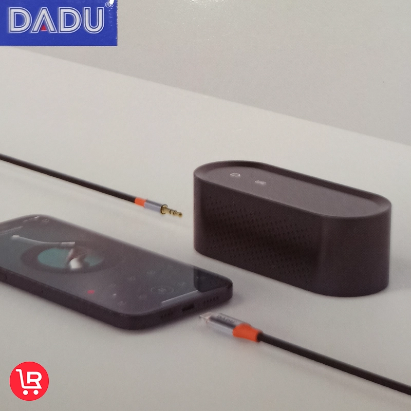 کابل آیوایکس دادو مدل DADU DH-061 IPHONE AUX - تصویر 4