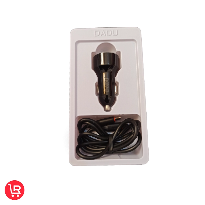 شارژر فندکی تایپ سی دادو مدل DADU DC-159 TYPE-C - تصویر 2