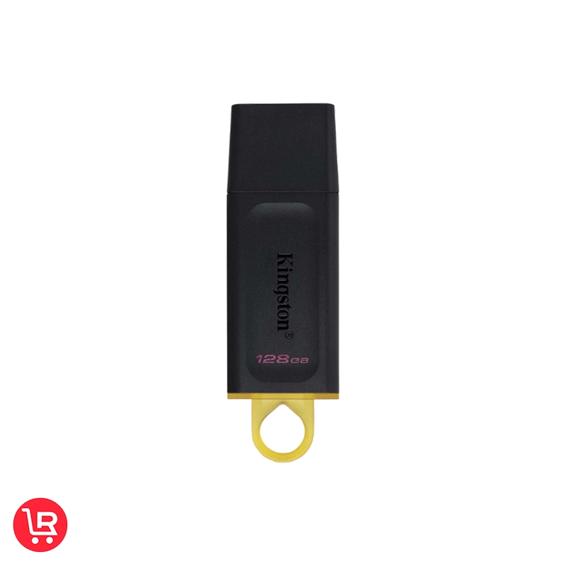 فلش مموری 128 گیگابایت کینگستون مدل DataTraveler Exodia USB 3.2