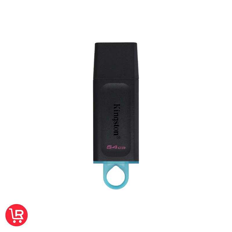 فلش مموری 64 گیگابایت کینگستون مدل DataTraveler Exodia USB 3.2