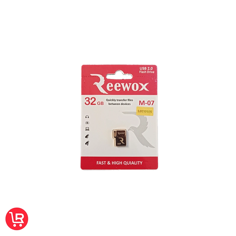 فلش مموری ریوکس M-07 USB 2.0 ظرفیت 32 گیگابایت - تصویر 2