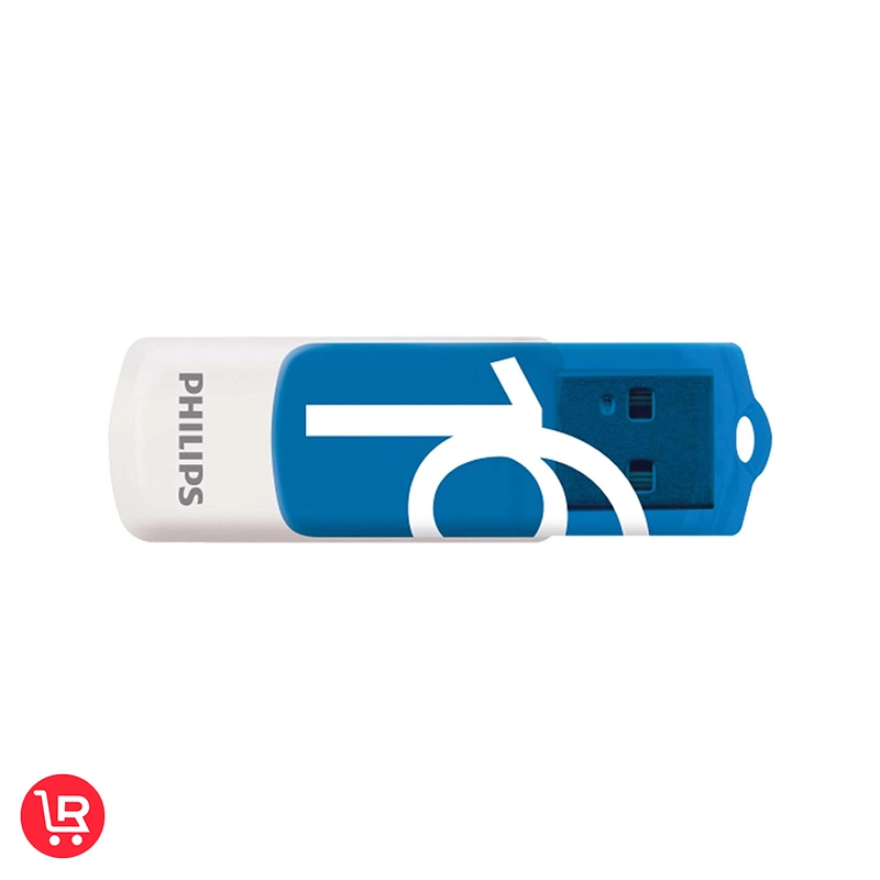 فلش مموری 16 گیگابایت فیلیپس مدل Philips Vivid - تصویر 2