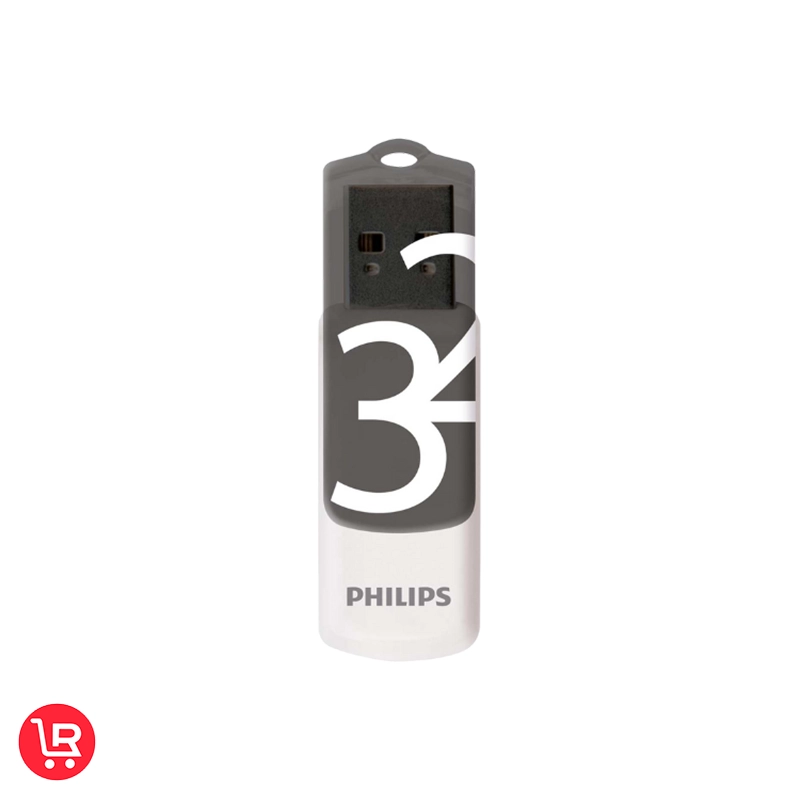 فلش مموری 32 گیگابایت فیلیپس مدل Philips Vivid