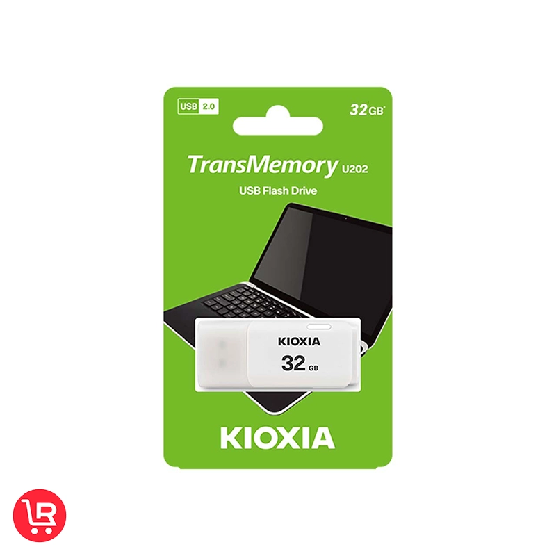 فلش مموری 32 گیگابایت USB 2.0 کیوکسیا مدل TransMemory U202 - تصویر 6