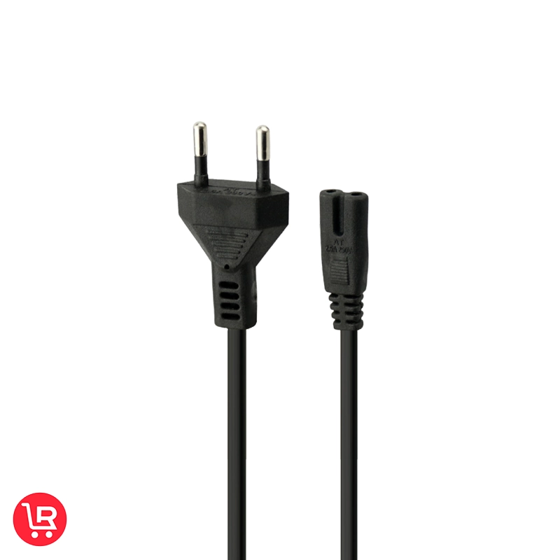 کابل برق 2Pin 1.5m