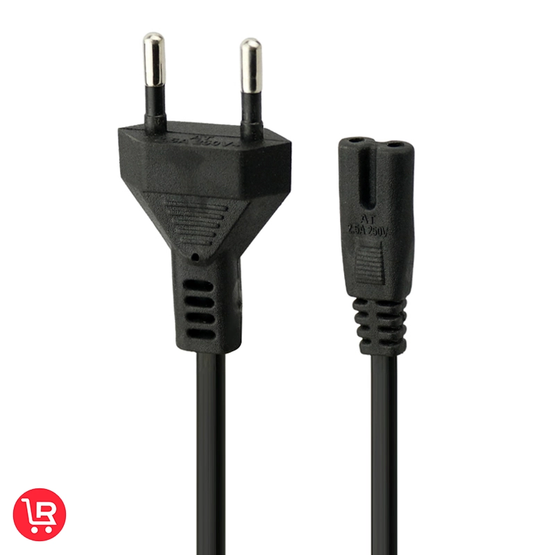 کابل برق 2Pin 1.5m - تصویر 3