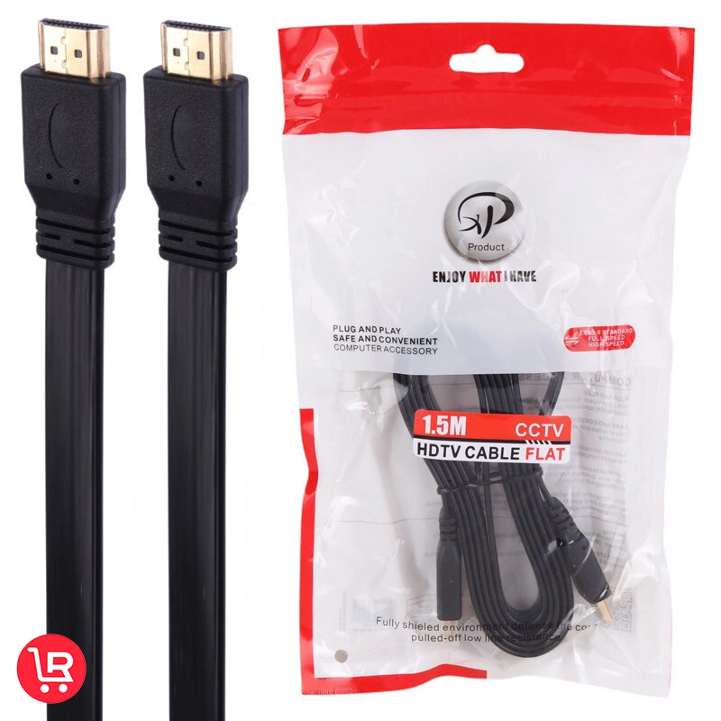 کابل XP-Product 1.5m HDMI - تصویر 5