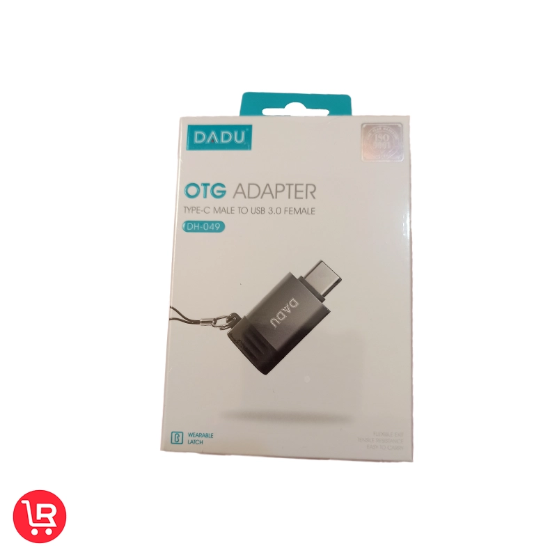 تبدیل و مبدل او تی جی تایپ سی دادو مدل DADU DH-049 OTG - تصویر 3