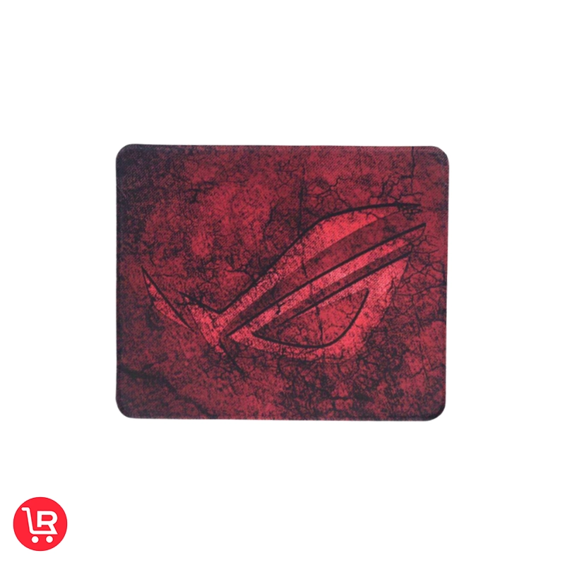 پد موس گیمینگ Qihe QH-1 25*20.5cm طرح ROG