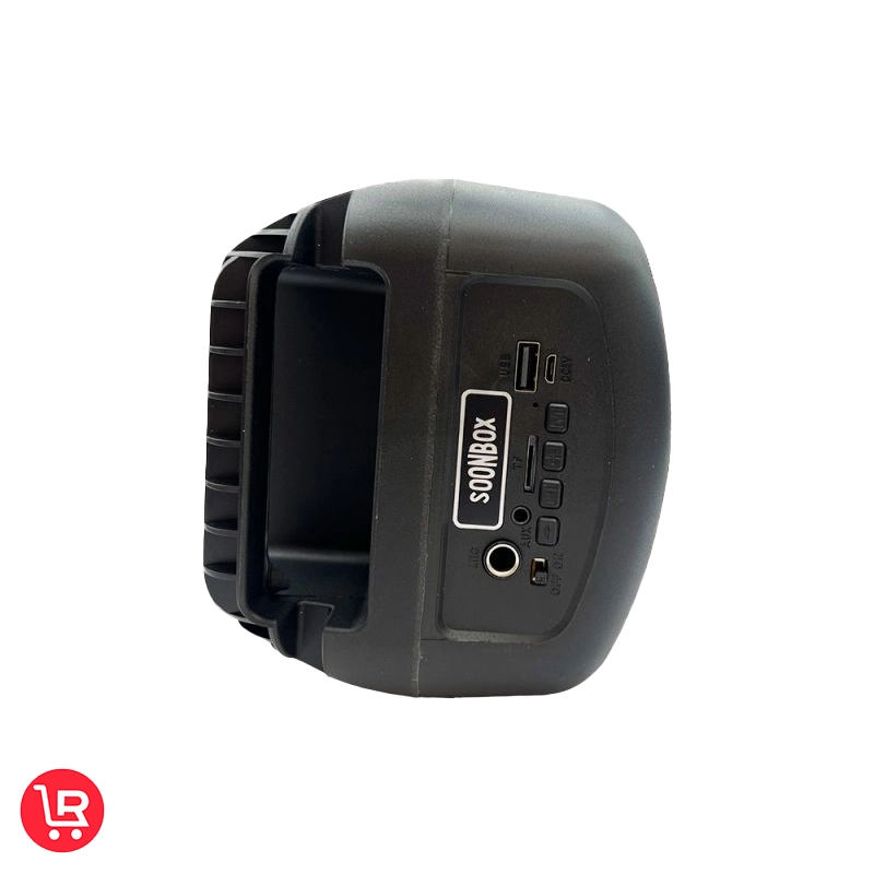 اسپیکر بلوتوثی سان باکس مدل SOONBOX S39 - تصویر 3