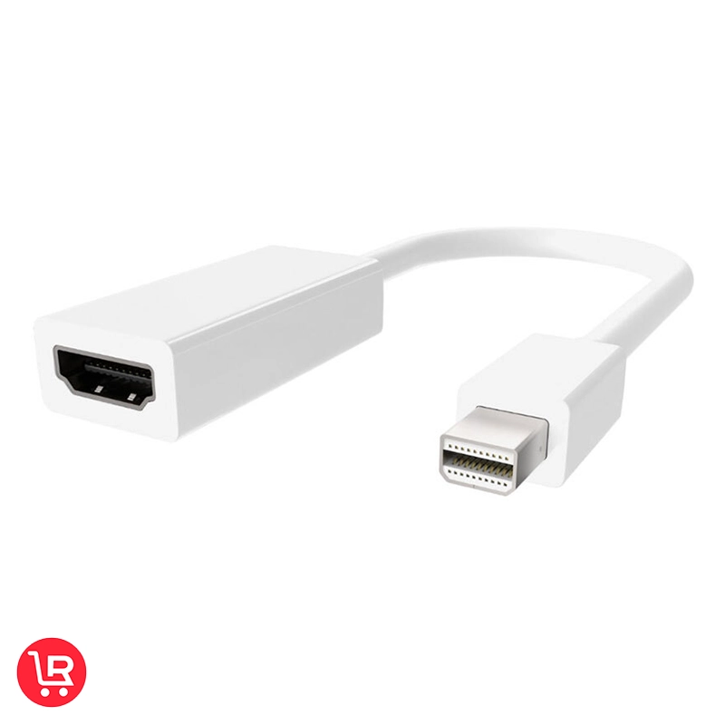 کابل تبدیل Mini Display به HDMI - تصویر 2