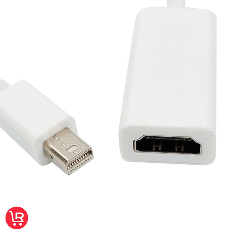 کابل تبدیل Mini Display به HDMI - تصویر 4