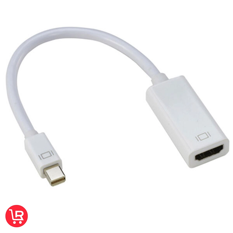 کابل تبدیل Mini Display به HDMI - تصویر 3