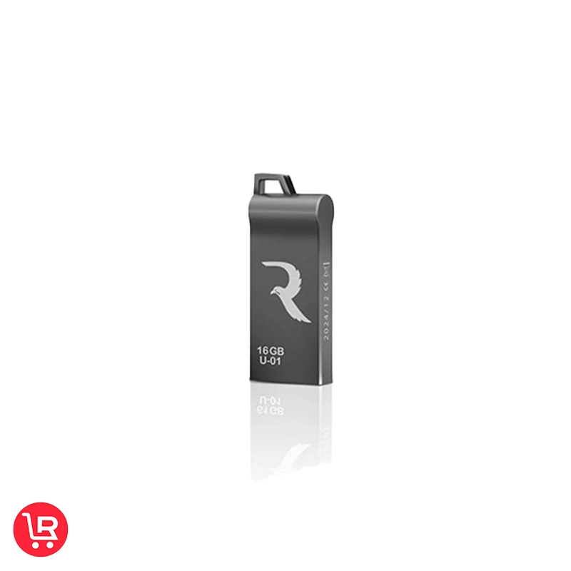 فلش مموری ریوکس U-01 USB 2.0 ظرفیت ۱۶ گیگابایت