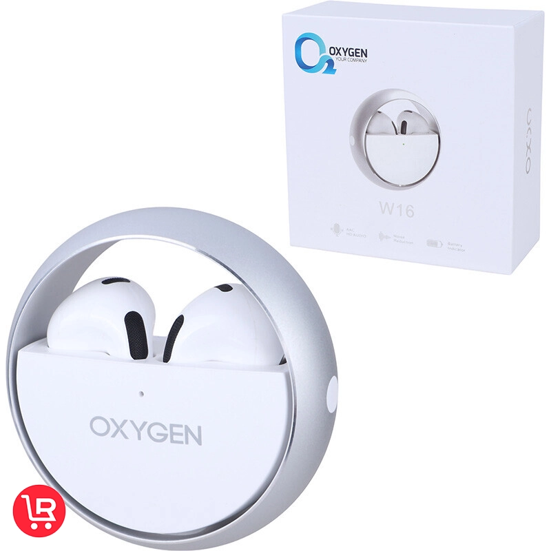 هندزفری بلوتوثی اکسیژن W16 - تصویر 10