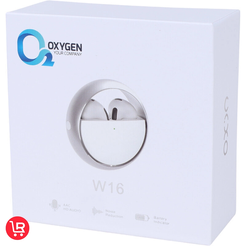 هندزفری بلوتوثی اکسیژن W16 - تصویر 9