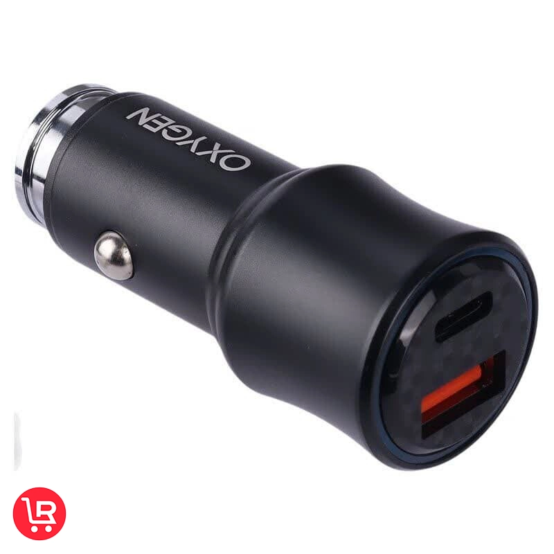 شارژر فندکی 52.5 وات اکسیژن AC-10 - تصویر 4