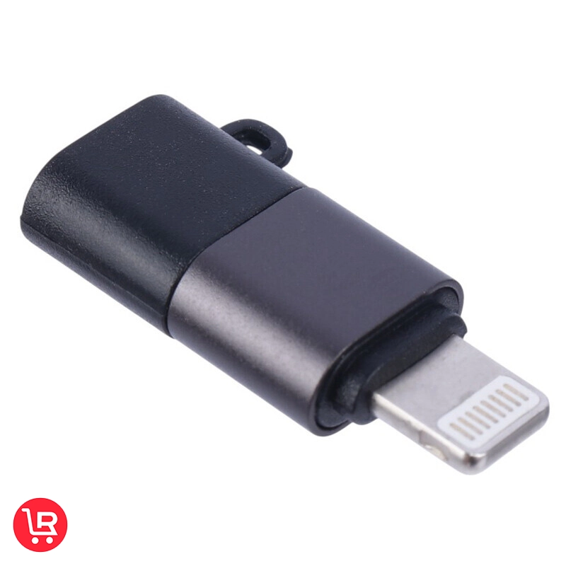 میکروفون یقه ای بی سیم Oxygen MK-2 + تبدیل Type-C To Lightning - تصویر 11