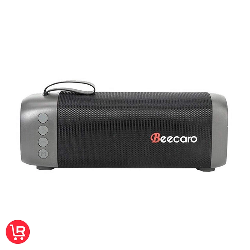 اسپیکر بلوتوثی بی سیم Beecaro مدل GF501 - تصویر 2