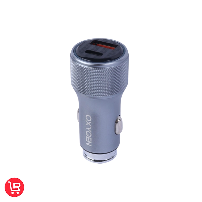 شارژر فندکی 22.5 وات اکسیژن AC-11