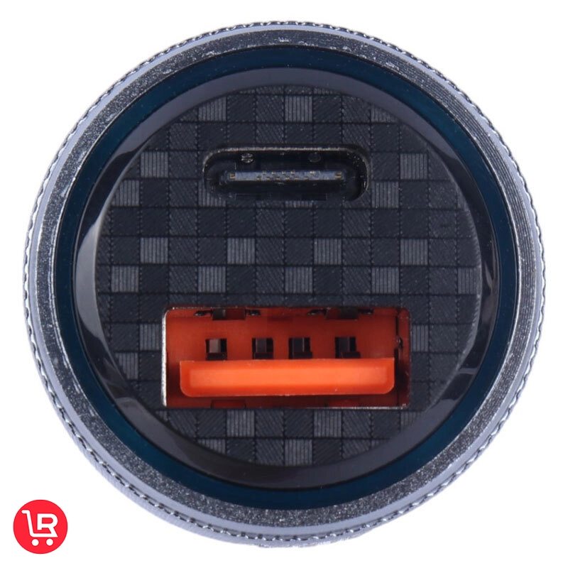 شارژر فندکی 22.5 وات اکسیژن AC-11 - تصویر 3