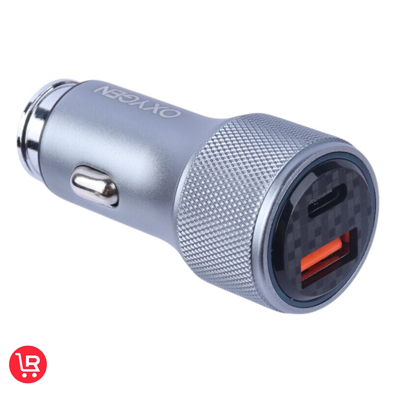 شارژر فندکی 22.5 وات اکسیژن AC-11 - تصویر 4